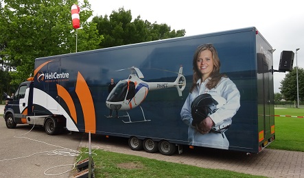vrachtwagen
